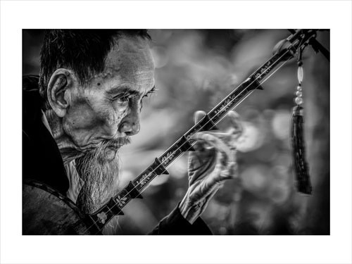 Nguyen Dinh Hau's wining picture